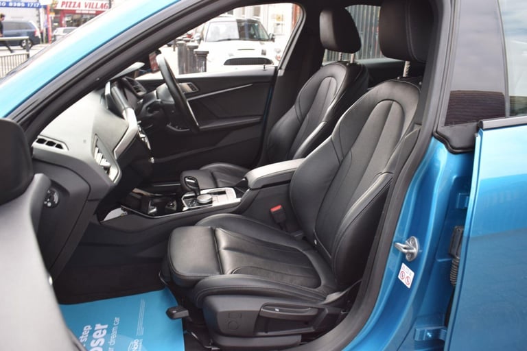 2021 BMW 2 Series Gran Coupe 1.5 218i M Sport DCT Euro 6 (s/s) 4dr COUPE Petrol Automatic