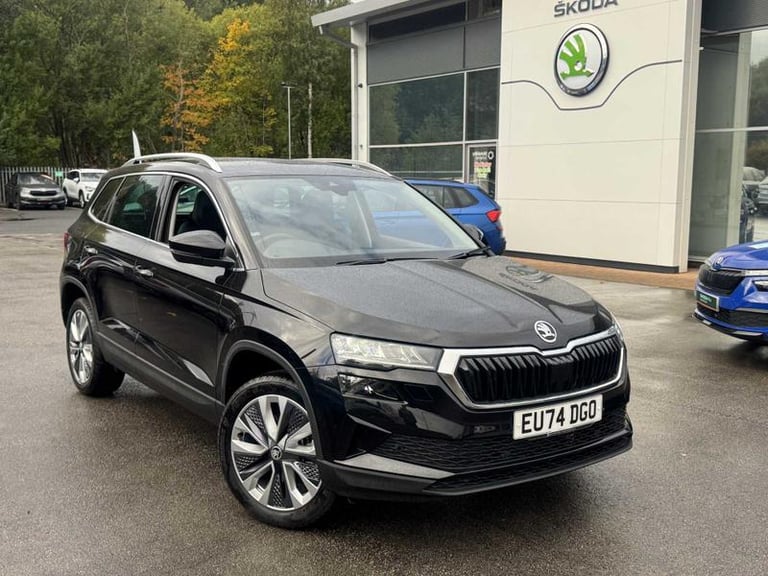2024 Skoda Karoq 1.5 TSI SE L 5dr DSG Automatic SUV Petrol Automatic