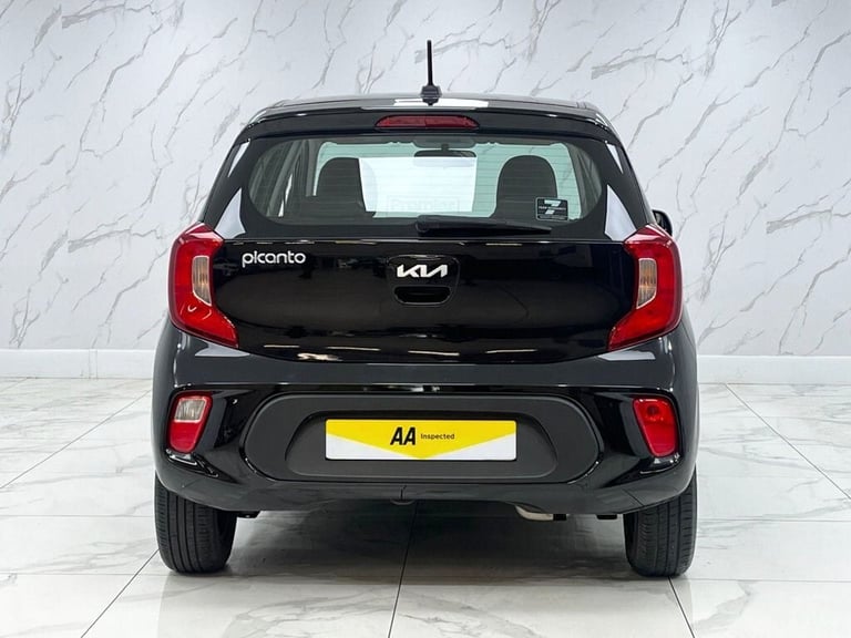 2021 Kia Picanto 1.0 DPi 1 Hatchback 5dr Petrol Manual Euro 6 (s/s) (66 bhp) Hatchback Petrol Manual