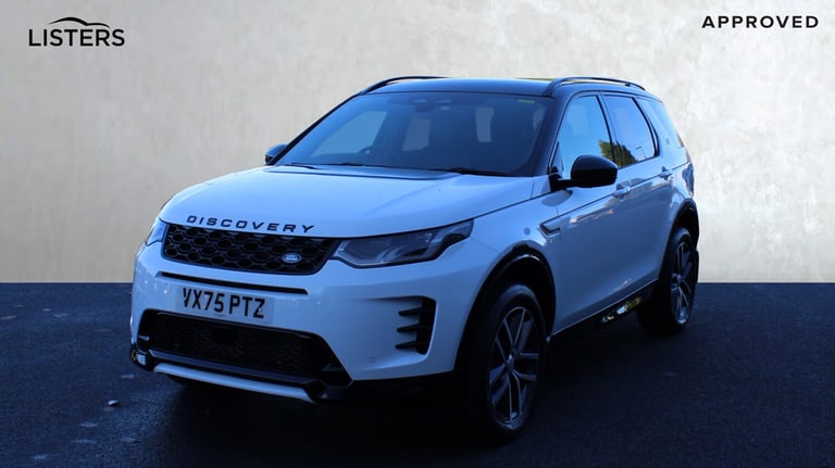 2025 Land Rover Discovery Sport 1.5 P270e Dynamic SE 5dr Auto (5 Seat) Estate Hybrid Automatic