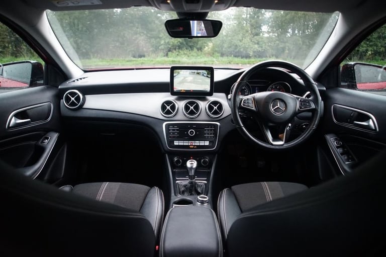 2019 Mercedes-Benz GLA 1.6 GLA180 Urban Edition SUV 5dr Petrol Manual Euro 6 (s/s) (122 ps) ESTAT...
