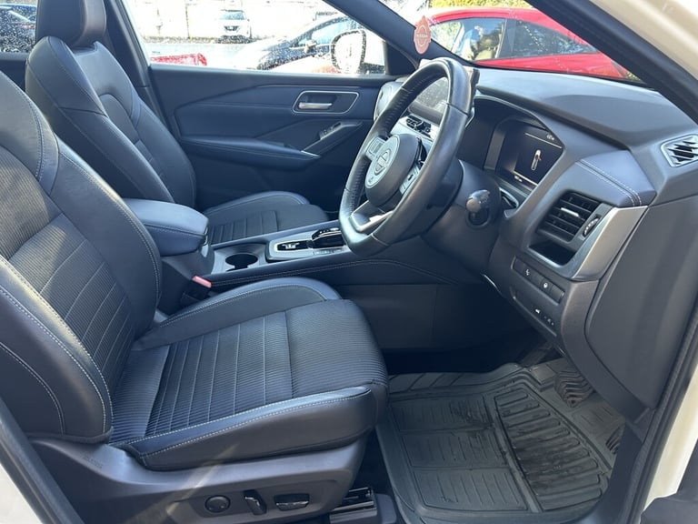 2023 Nissan Qashqai 1.5 E-POWER TEKNA 5DR Automatic Hatchback Automatic