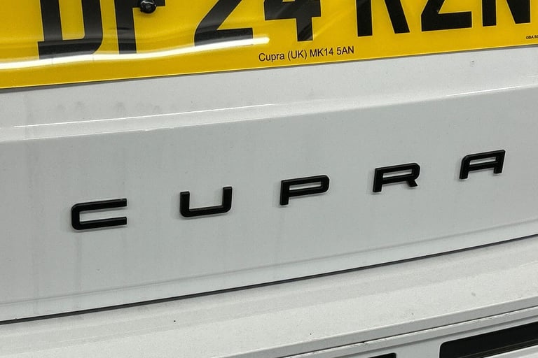 2024 Cupra Ateca 1.5 EcoTSI V2 5dr DSG HATCHBACK Petrol Automatic