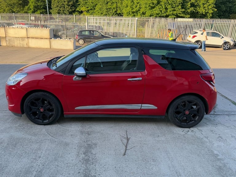 2012 Citroen DS3 1.6 THP 16V 155 DSport Plus 3dr HATCHBACK Petrol Manual - Image 39