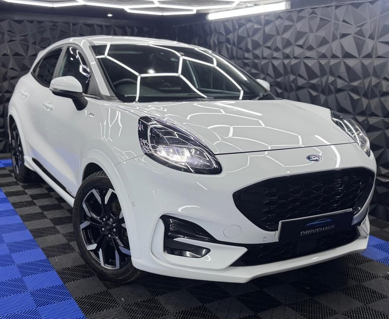 image for 2020 Ford Puma 1.0T EcoBoost MHEV ST-Line X Euro 6 (s/s) 5dr HATCHBACK Petrol Manual