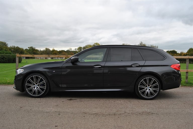 2018 BMW 5 Series 540i xDrive M Sport 5dr Auto ESTATE PETROL Automatic