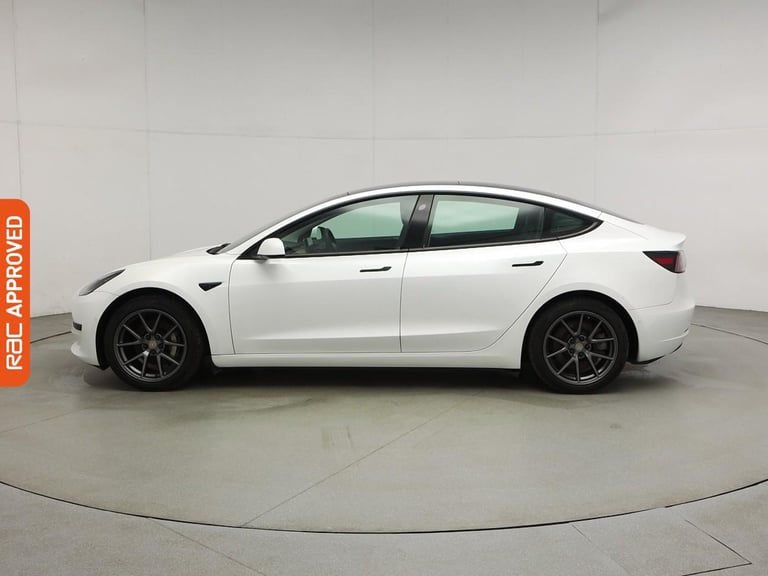 2020 Tesla Model 3 Standard Range Plus Saloon 4dr Electric Auto RWD (241 bhp) Saloon ELECTRIC Aut...
