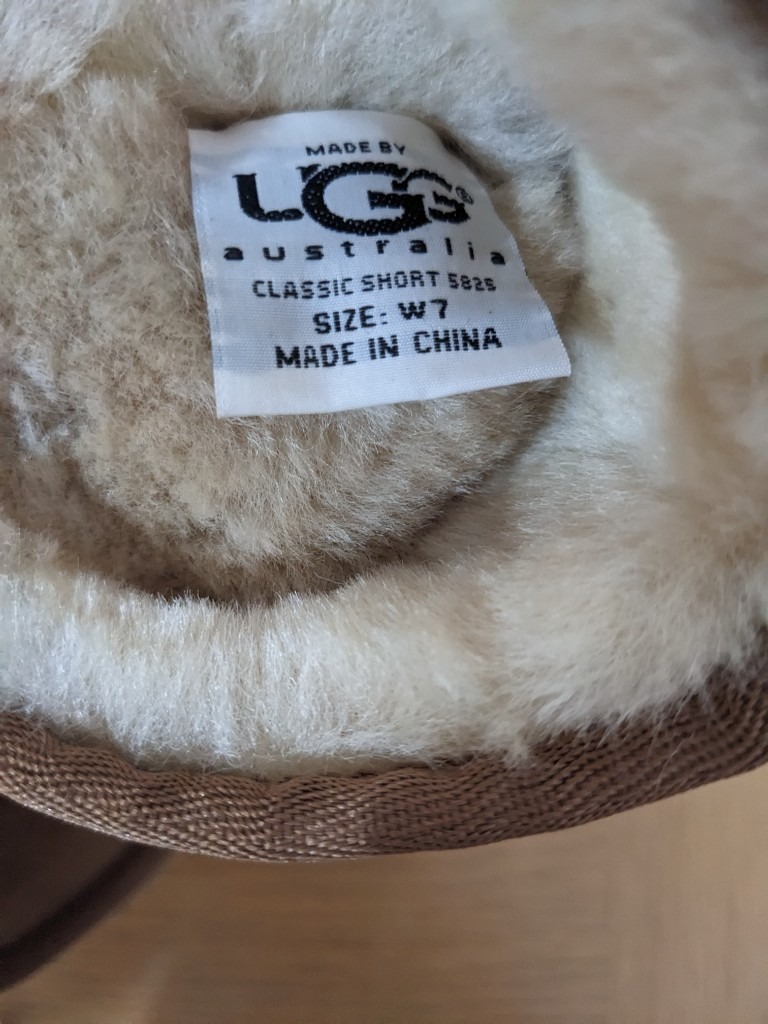 Ugg Boots - Brand New UK size 5