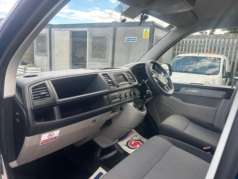 2019 Volkswagen Transporter 2.0 TDI BMT 150 Startline Van 4MOTION PANEL VAN Diesel Manual