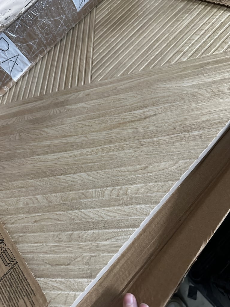 Wood tiles 600x600