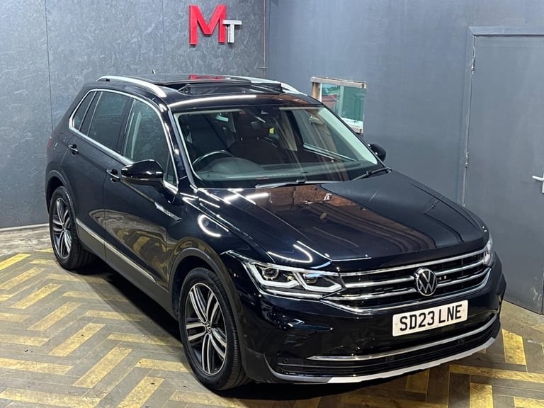 2023 Volkswagen Tiguan 1.5 TSI Elegance DSG Euro 6 (s/s) 5dr ESTATE Petrol Automatic