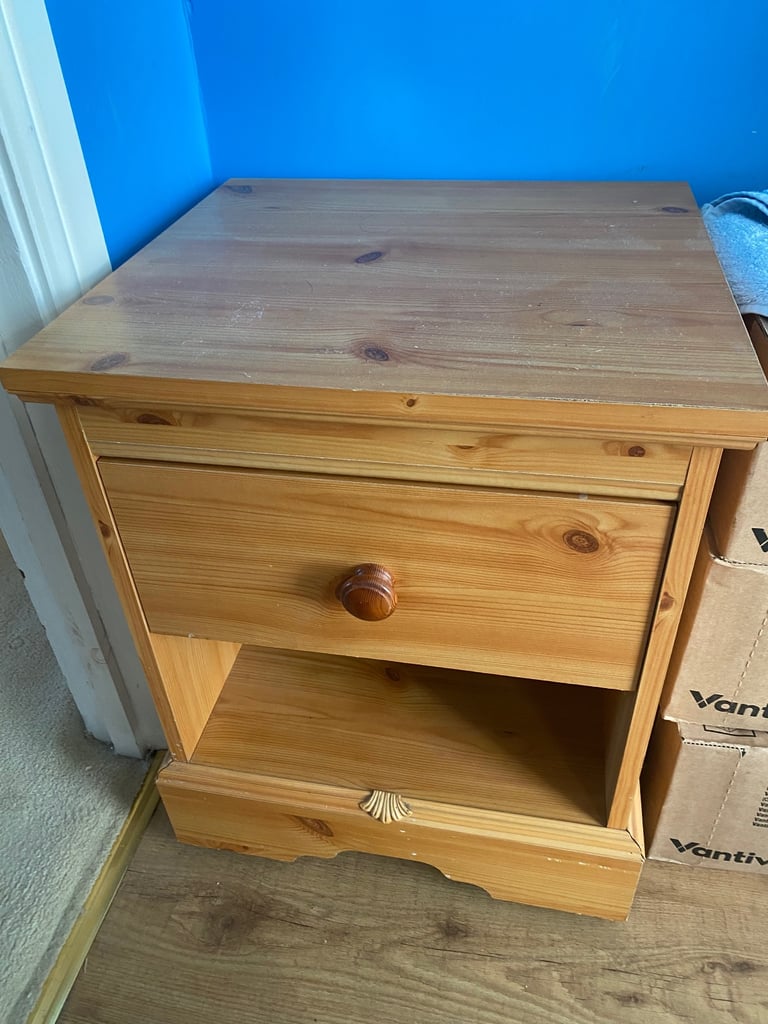 image for Bed side table