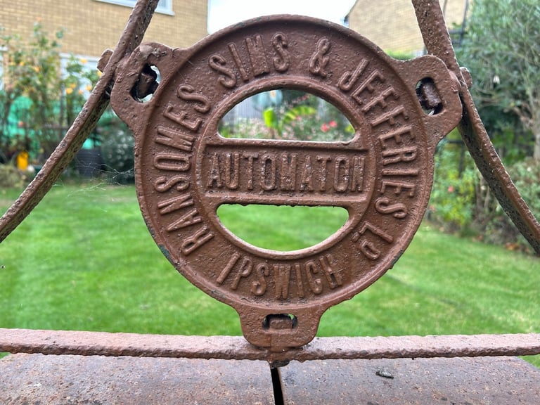 image for Garden heavy roller