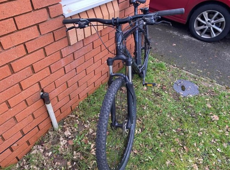 2025 Carrera Vengeance Mountain Bike 
