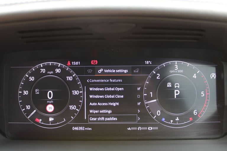 2019 Land Rover Range Rover 4.4 SD V8 Autobiography Auto 4WD Euro 6 (s/s) 5dr ESTATE Diesel Autom...
