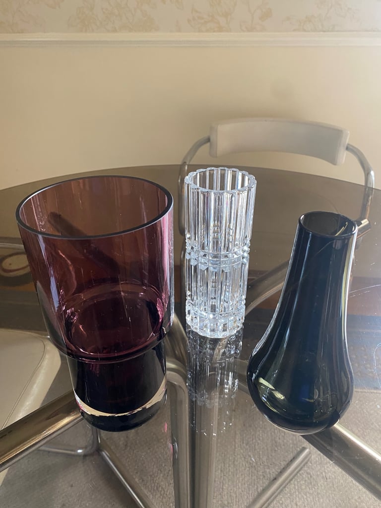 image for 1970’s Art Glass Collection 