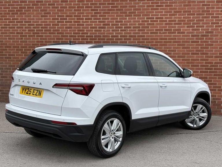 2025 Skoda Karoq 1.0 TSI 116 SE Drive 5dr Manual SUV Petrol Manual
