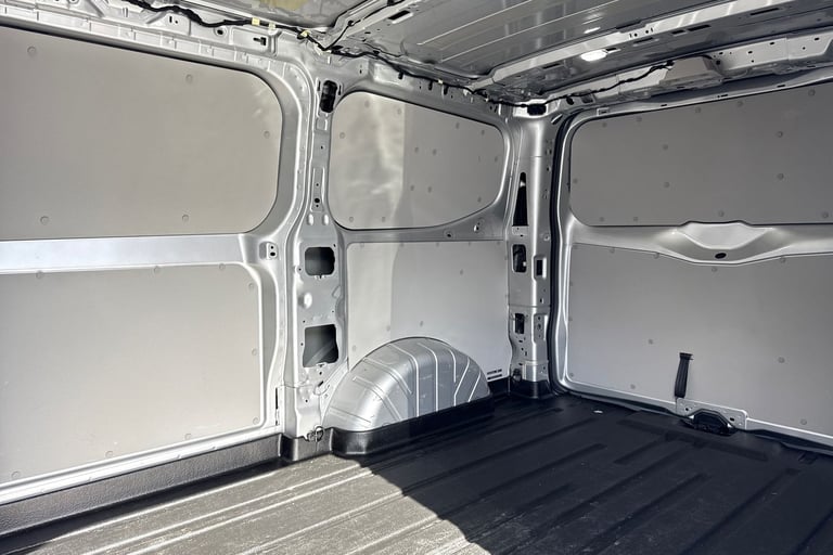2024 Ford Transit Custom 2.0 EcoBlue 170ps H1 Van Limited Auto-Tailgate-NAV Van DIESEL Automatic