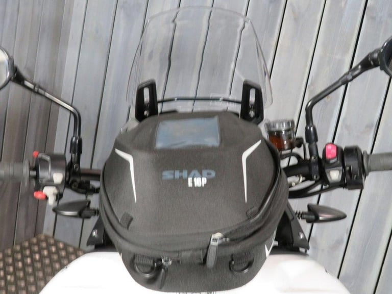 2020 20 TRIUMPH TIGER 900 GT