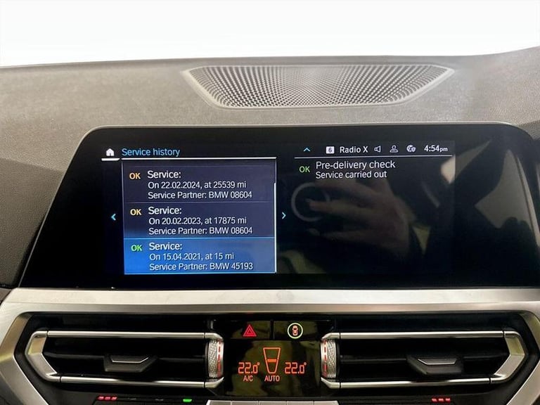 2021 BMW 3 Series 330e Sport Pro 4dr Step Auto SALOON PETROL/ELECTRIC Automatic