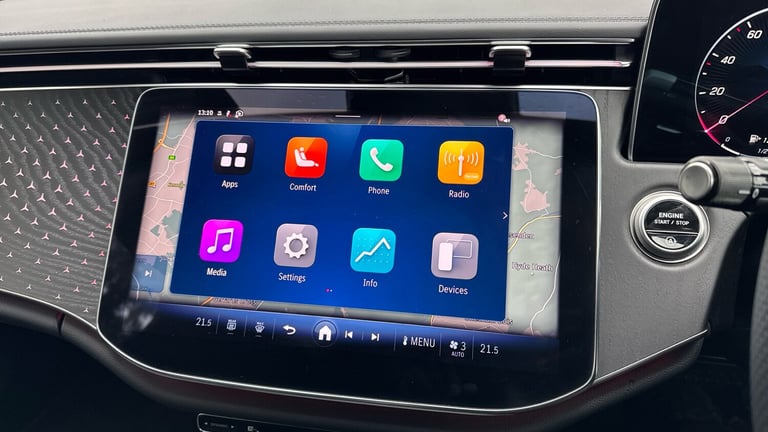 2025 Mercedes-Benz E Class E200 AMG Line 4dr 9G-Tronic Petrol Saloon Saloon Petrol Automatic