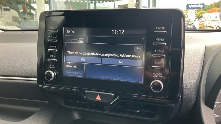 2022 Toyota Yaris 1.5 Hybrid Icon 5dr CVT Hybrid Hatchback Hatchback Hybrid Automatic