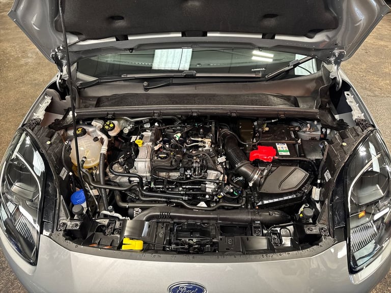 2023 Ford Puma 1.0 EcoBoost Hybrid mHEV ST-Line 5dr DCT HATCHBACK PETROL Automatic