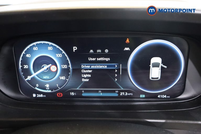 2021 Hyundai BAYON 1.0 TGDi 48V MHEV SE Connect 5dr DCT SUV Petrol Automatic