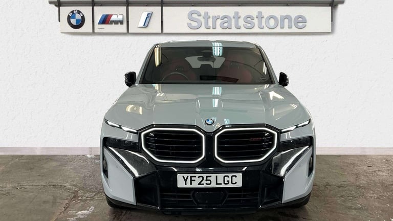 2025 BMW XM Label 5dr Auto Estate Plug-In Hy Automatic