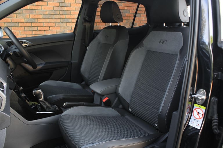 2020 Volkswagen T-Cross 1.0 TSI R-Line DSG Euro 6 (s/s) 5dr HATCHBACK Petrol Automatic