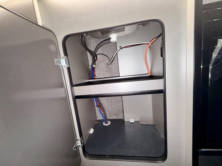 2023 Volkswagen Crafter Motorhome Race Van Camper Van 2.0 VW Crafter Camper Van Race Van Garage m...