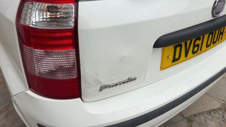 2011 Fiat Panda 1.2 [69] MyLife 5dr HATCHBACK Petrol Manual - Image 10