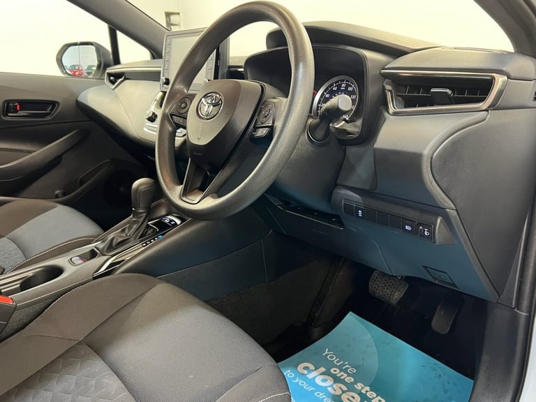 2023 Toyota Corolla 1.8 VVT-h Car Derived Van 5dr Petrol Hybrid CVT Euro 6 (s/s) (122 ps) CAR DER...