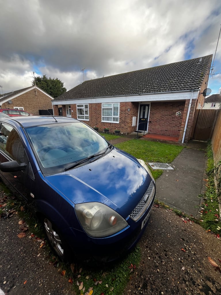 Ford, FIESTA, Hatchback, 2008, Manual, 1242 (cc), 3 doors