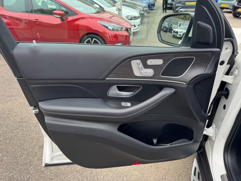 2021 Mercedes-Benz GLE GLE 400d 4Matic AMG Line Prem 5dr 9G-Tronic [7 St] ESTATE DIESEL Automatic