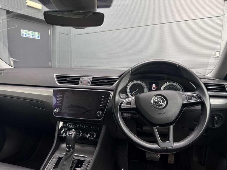 2020 Skoda Superb 1.4 TSI iV SE L DSG 5dr Automatic Hatchback Hybrid Automatic