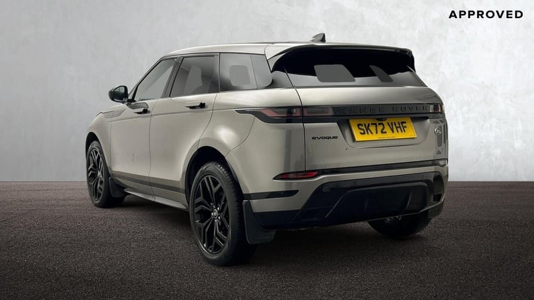 2022 Land Rover Range Rover Evoque 2.0 D200 MHEV Edition Auto 4WD Euro 6 (s/s) 5dr ESTATE Diesel ...
