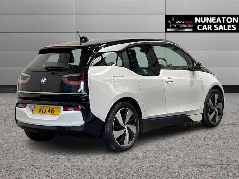 2020 BMW i3 42.2kWh Hatchback 5dr Electric Auto (170 ps) Hatchback ELECTRIC Automatic