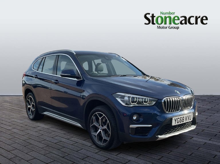 image for 2018 BMW X1 X1 sDrive20i xLine ESTATE Petrol Automatic