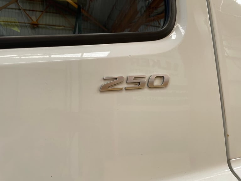 DAF CF250 *EURO 6*, 4X2 18 TONNE FRIDGE/FREEZER – 2016 – PN16 BNX