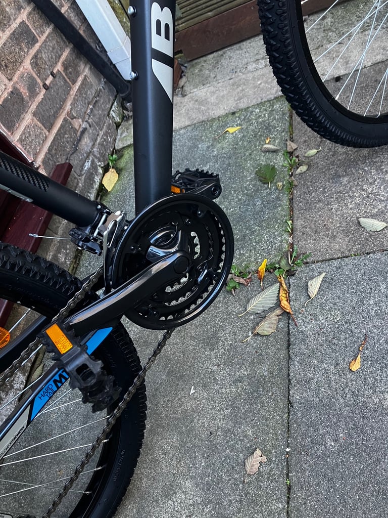 Mountain bike 