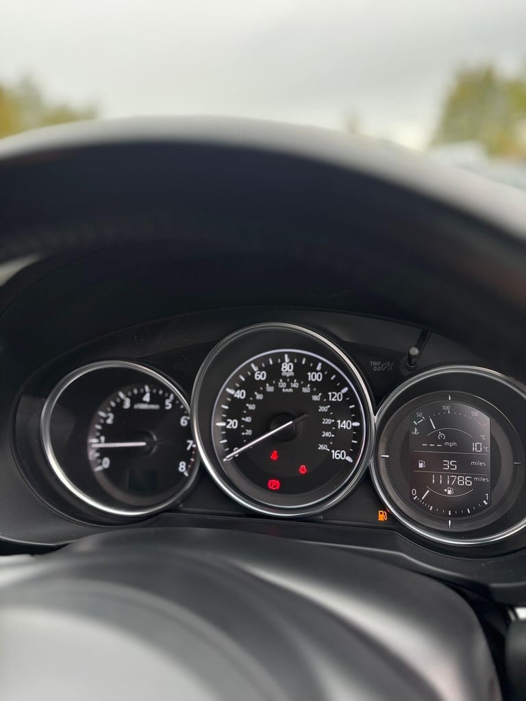 2018 Mazda CX-5 2.0 SKYACTIV-G SE-L Nav Euro 6 (s/s) 5dr ESTATE Petrol Manual