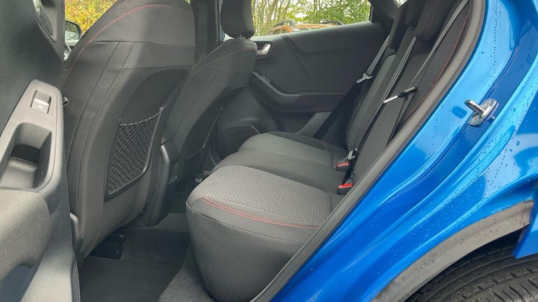 2022 Ford Puma 1.0 EcoBoost Hybrid mHEV ST-Line 5dr HATCHBACK PETROL Manual
