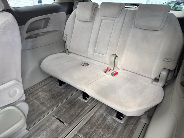 2009 Toyota Estima 2.4 E-FOUR X MPV Petrol/Electric Hybrid Automatic
