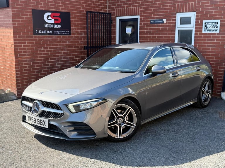 MERCEDES-BENZ A CLASS 1.3 A180 AMG Line 2019