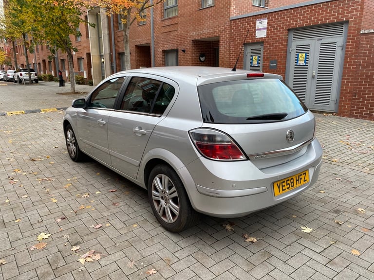2009 VAUXHALL ASTRA 1.8 AUTOMATIC | 2X KEYS | EXCELLENT CAR