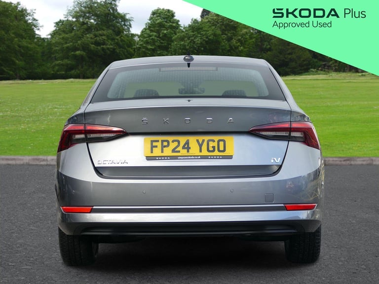 2024 Skoda Octavia 1.4 TSI iV 13kWh SE Technology DSG Euro 6 (s/s) 5dr HATCHBACK Petrol/Electric ...