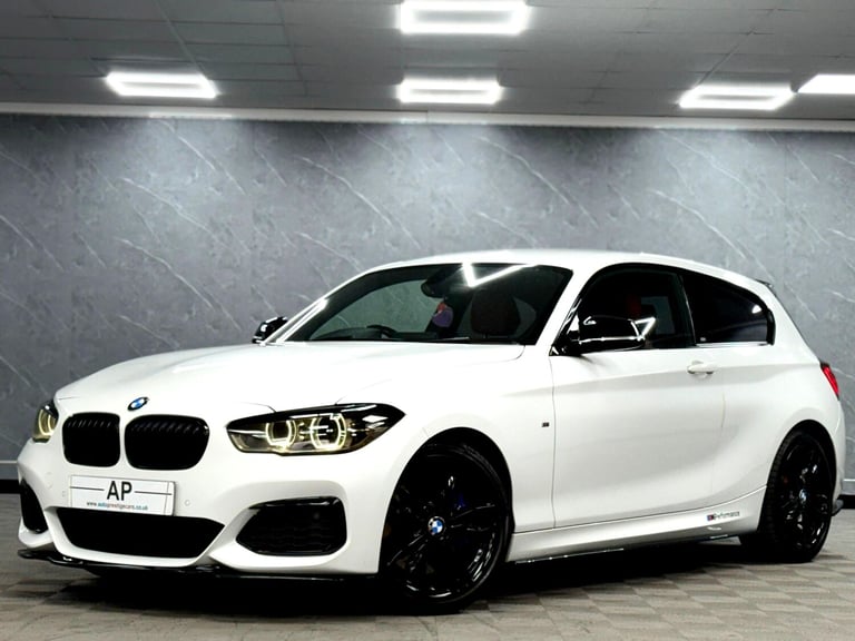 2016 BMW 1 Series M140i 3dr [Nav] Step Auto STAGE 1 420BHP HATCHBACK Petrol Semi Automatic