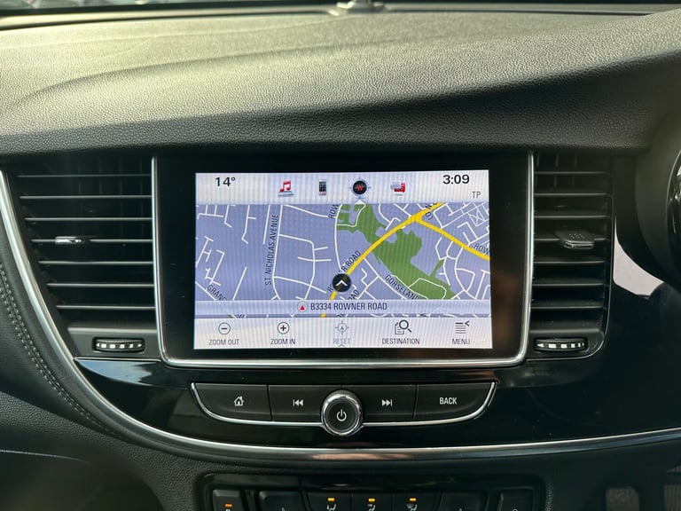 2018 Vauxhall Mokka X 1.4i Turbo Elite Nav 4WD Euro 6 (s/s) 5dr HATCHBACK Petrol Manual