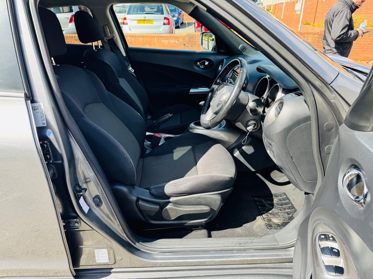 2015 Nissan Juke ACENTA DIG-T 5-Door Petrol